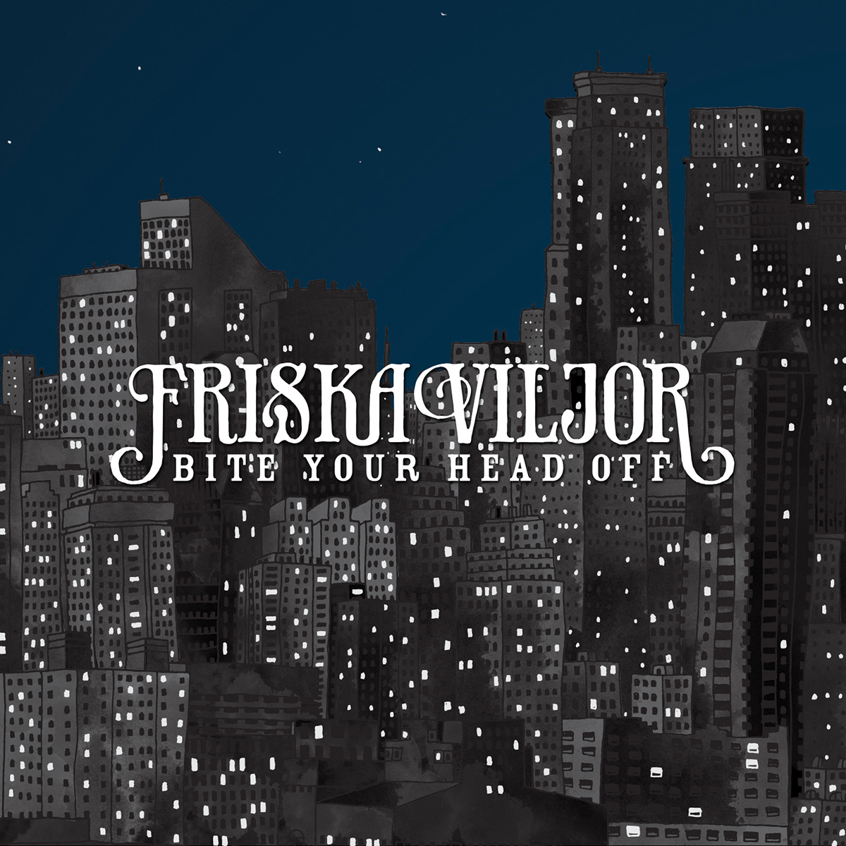 Friska Viljor - Bite Your Head Off