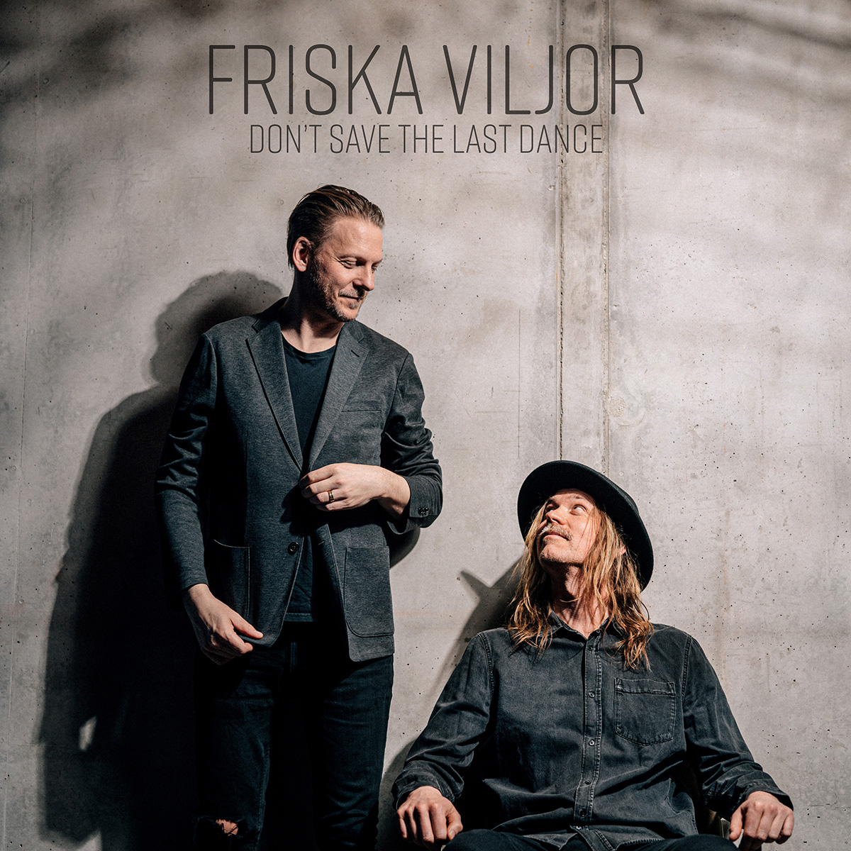 Friska Viljor - Don't Save The Last Dance